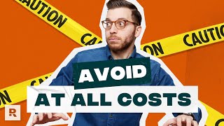 Run (Don’t Walk) From This Bad Financial Advice