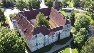 Jaunpils Castle - Medieval Atmosphere | Top Spot | Discover Latvia | Jaunpils pils | Spoks Brunis