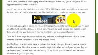 Wordpress Magic Content Wizard Insert Template