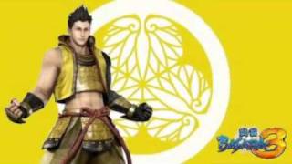 戦国BASARA3 天下統一＆徳川家康のテ マ ‐ ニコニコ動画(原宿).mp4