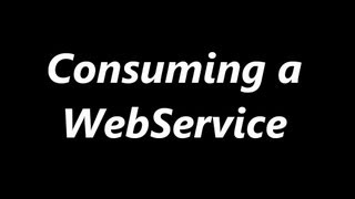 Consuming a SOAP Web Service in PHP