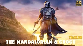 The Mandalorian & Grogu (2026) | TEASER TRAILER | Disney, Star Wars & Pedro Pascal (4K) | First look