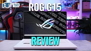 PERFECT...almost! ROG Zephyrus G15 Review, Best Gaming Laptop so far! - Price, Specs, Features etc.