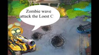 Superheroes vs Zombies Unity Game Source Code sellunitysourcecodes