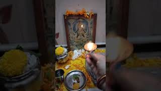 Santoshi Mata song #Friday Santoshi Mata Puja routine #