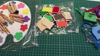 Colour Matching - Montessori 4 Mums