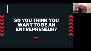 Admitted Students Open House: Entrepreneurship Concentration Presentation
