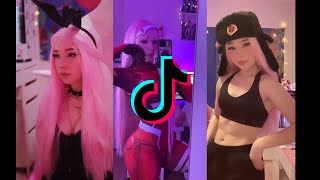 Alina Kim Trend Tiktok Videos Compilation 1