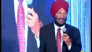 Bhaag Milkha Bhaag's Real Milkha Singh CRIED Only 3 TIMES In ENTIRE LIFE 😢 😢