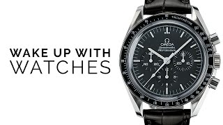 Rolex Daytona & Omega Speedmaster Professional Moonwatch: Luxury Watches From Patek Philippe