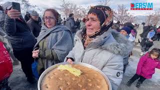 Düzgün Baba’da Xızır Cemi