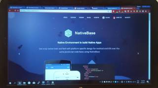 React Native NativeBase introduction