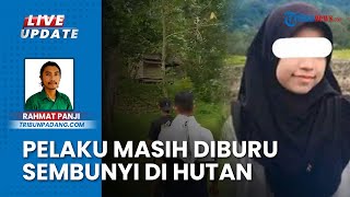 Polisi Ungkap Tersangka Pembunuhan Gadis Penjual Gorengan di Padang Pariaman, Sosok IS Jadi Buronan