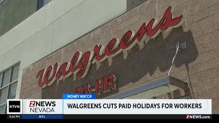 Walgreens Makes Major Employee Time Off Decisions
