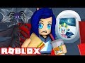 Who is that...? Roblox Airplane Story!