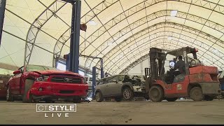 Chuck and Eddie's: Recycle Your Old Car or Buy Used Auto Parts