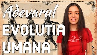 Ce stim cu adevarat despre evolutia umana?