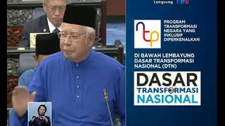 Pembentangan Bajet 2018 di Dewan Rakyat