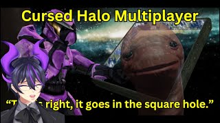 "Cursed Halo Again Except It's Multiplayer" | Kip Reacts to InfernoPlus