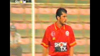 Galatasaray 3-0 Zeytinburnuspor (28.08.1993)