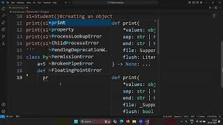 Python Oops 1Hour Telugu | Object Oriented Programming in Telugu | Oops in Telugu