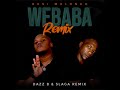 Busi Mhlongo - Webaba(Dazz B & Slaga Remix) [Afro House | Official Audio]