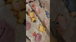 🍫ポケモンバレンタイン①🍫Pokémon Sweets｜#ポケモン #お菓子作り #shorts