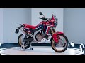 honda crf850 v3 africa twin the ultimate mid size adventure bike