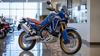 Honda CRF850 V3 Africa Twin: The Ultimate Mid-Size Adventure Bike!