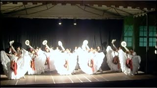 Ballet Folklórico de Jalisco - Michoacán y Veracruz (Guernica y Luno)