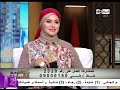 كلام من القلب حلقة الأحد 26 4 2015 صحة وجمال المرأة وكيفية المحافظة عليهم kalam men el qaleb