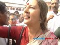 cpm mla attacks media person