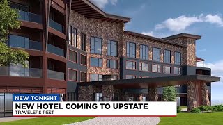 Residents react to $60 million luxury hotel proposal on Paris Mountain