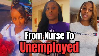 This Livestream Just Ended Her Nursing Career