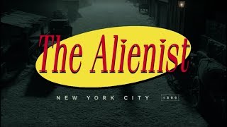 Seinfeld: The Alienist Edition | TBS