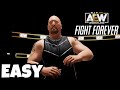 Unlocking Paul Wight in AEW Fight Forever (How To Guide)