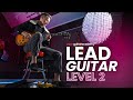 Intermediate Lead Guitar Course Level 2 [Lesson 12 of 19] Mastering Riffs