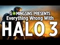 Everything Wrong With Halo 3 In 11 Minutes Or Less | GamingSins