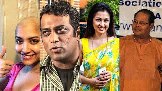 Cancer-ന് അതിജീവിച്ച് താരങ്ങൾ | Mamta Mohandas, Anurag Basu, Gautami, Innocent