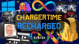 ChargerTime : Recharged 5 - 5 - 2023