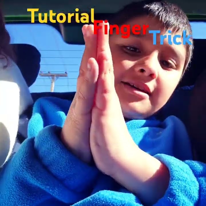 Finger Trick Youtube