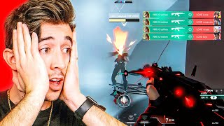 Valorant NOOBS react to BEST VCT MOMENTS!!