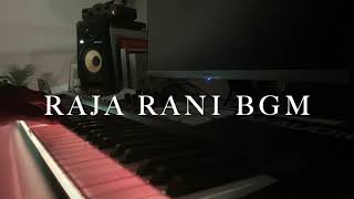Raja Rani BGM | G.V. Prakash | Atlee | vithu music