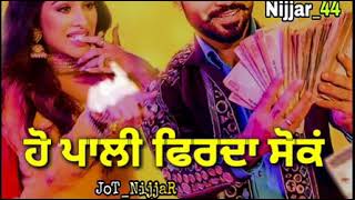 Note muqabla goldy desi crew WhatsApp status | latest Punjabi Songs 2018 | Desi crew