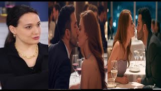 Cuando vi a Gupse Özay, Barış Arduç y Elçin Sangu besándose en una cena privada