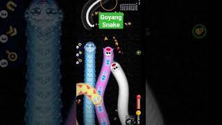 shake WormZon snake version #gameplay