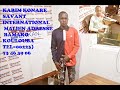 karim konare savant international theme= dolo baro de 1908 a 2052 bamako le 04 12 2020