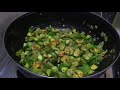 బోడ కాకరకాయ ఇగురు సూపర్ టేస్ట్ how to make boda kakarakaya fry in telugu spiny gourd fry