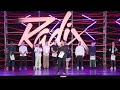 radix pittsburgh 2023 closing show