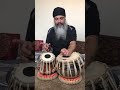 #lesson #ustad bhai sarbjit singh ji classical tabla performance - taal kahrawa ki types-